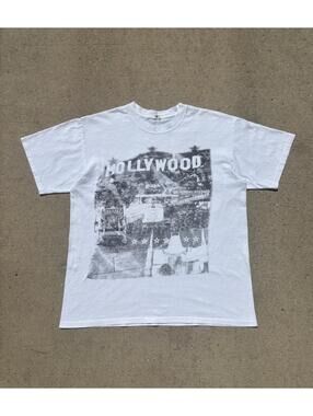 90's Anvil Hollywood Universal Studios Beverly Hills Graphic